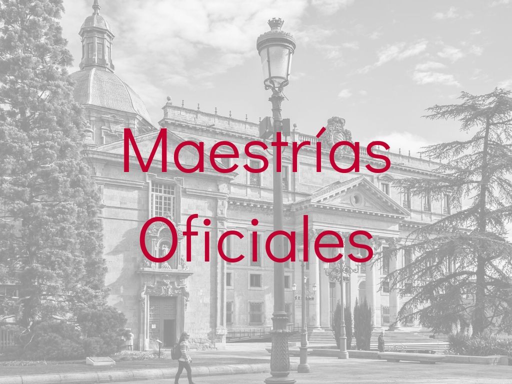 Maestrías Universidad de Salamanca