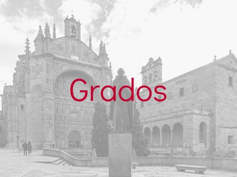 Estudiar grado en la universidad de salamanca