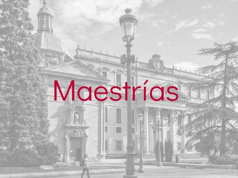 Maestrías Universidad de Salamanca