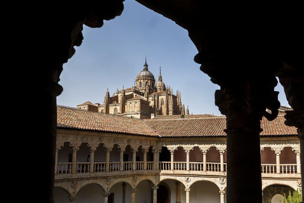 Catedral de Salamanca